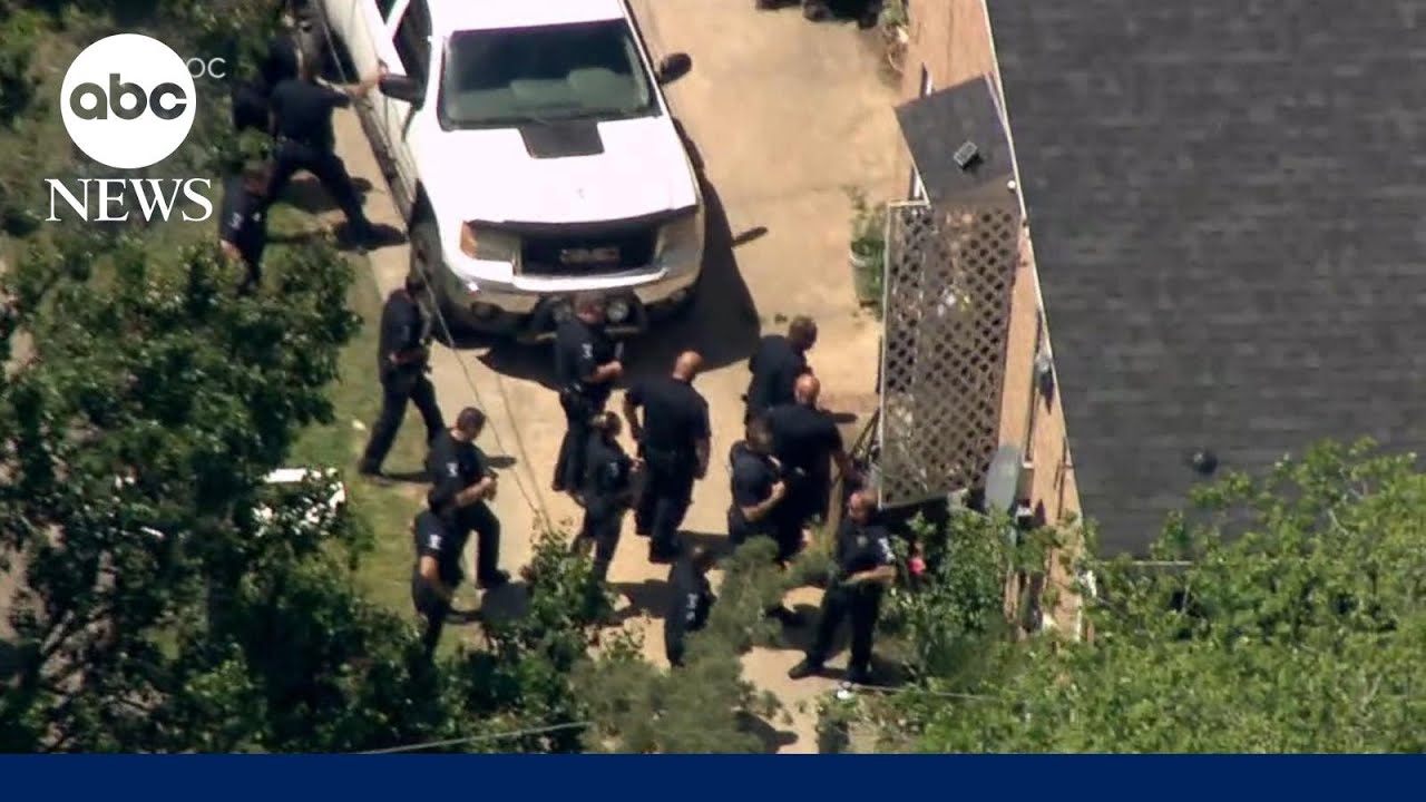 Numerous law enforcement officers shot in Charlotte: Police