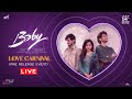 Baby Love Carnival (Pre Release Event) LIVE- Anand Deverakonda, Vaishnavi