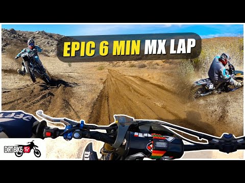 Epic 6 Minute Hidden Hill Track