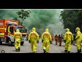Emergency Situation: Dehradun Experiences Chlorine Gas Leak, Breathing Issues on the Rise | News9