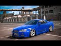 Nissan Skyline GTR R34 1.43