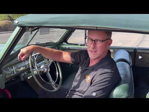 video 1947 Chrysler Town and Country Convertible