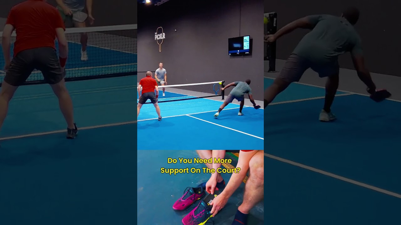 🍀Pure Luck! #pickleballhighlights #pickleball #sporthighlights #sports