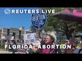 LIVE: Planned Parenthood speaks about the Florida abortion ban