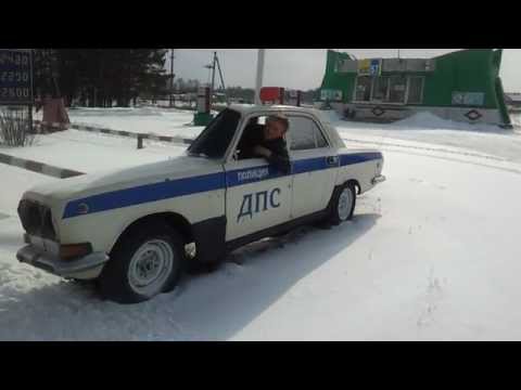Руската полиција има чудни возила