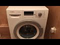 Отзыв о стиральной машине Bosch WLG 20261 OE