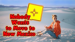10 Shocking Truths Why People Won't Move to New Mexico