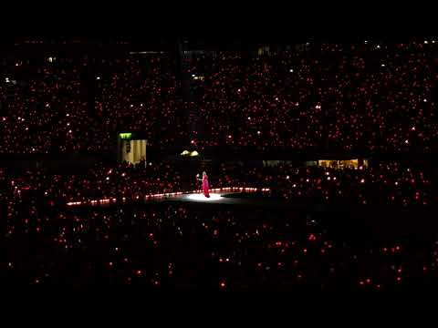 Taylor Swift - Paper Rings x Stay Stay Stay live at Gelsenkirchen 19/7/24