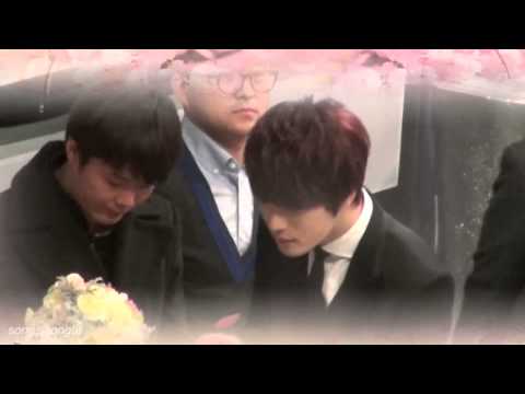 Jaejoong {Gentleness, Politeness & Kind Manners}