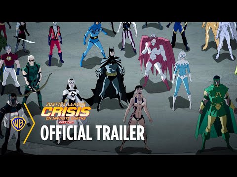 Justice League: Crisis on Infinite Earths - Part Two'