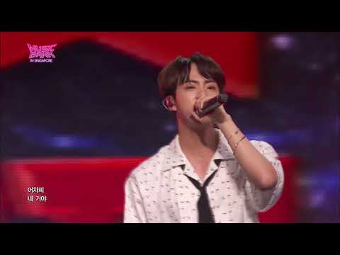 뮤직뱅크 Music Bank - 불타오르네 - 방탄소년단 (FIRE - BTS).20170815
