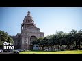 WATCH LIVE: Texas Democrats hold news briefing in Indiana as they attempt to stop re-districting