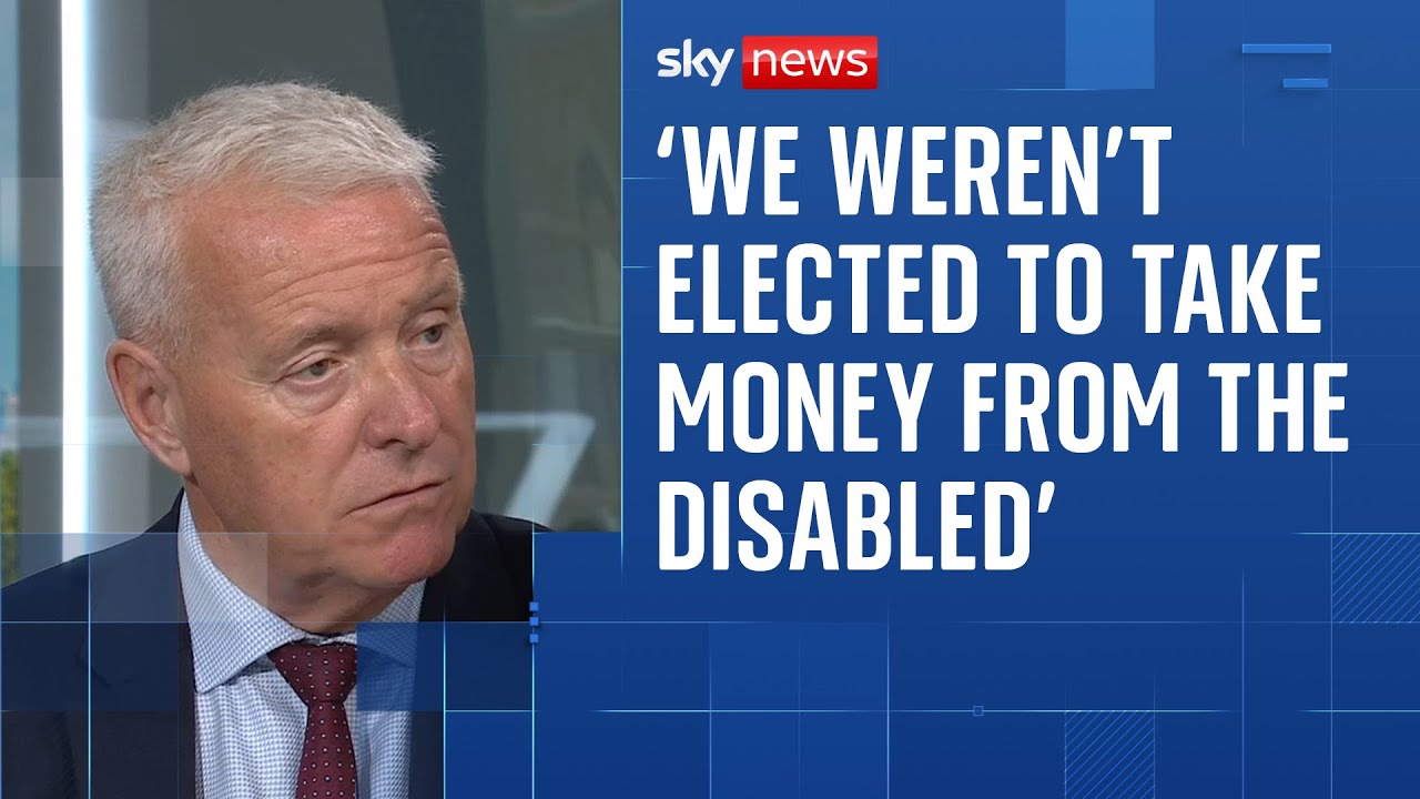 Labour rebel says Rachel Reeves 'knew the task ahead'
