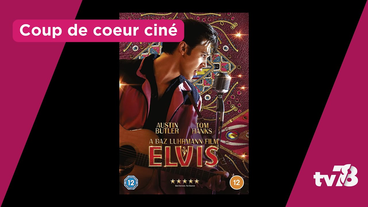 Yvelines | Le coup de cœur cinéma de Jenna Suru : « Elvis »
