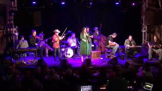 The Time Jumpers  w Megg Farrell / Sweet Georgia Brown / Live Video