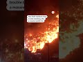 Delhi residents choke on landfill fire fumes  - 00:34 min - News - Video