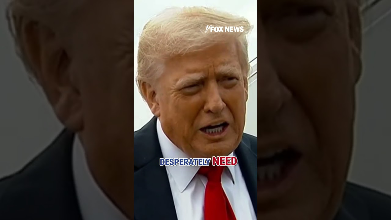 Trump says US will send ‘some’ Patriot missiles to Ukraine #shorts #ukraine #donaldtrump #us #russia