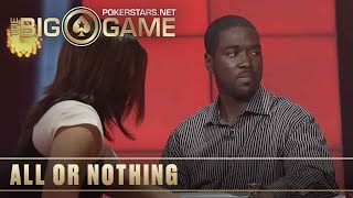 The Big Game S2 ♠️ E5 ♠️ FINAL hands for LEGENDARY cannon ♠️ PokerStars