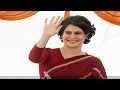 UP doesn't need adopted sons : Priyanka Gandhi's dig at PM Modi