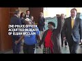 2nd police officer acquitted in death of Elijah McClain  - 01:18 min - News - Video