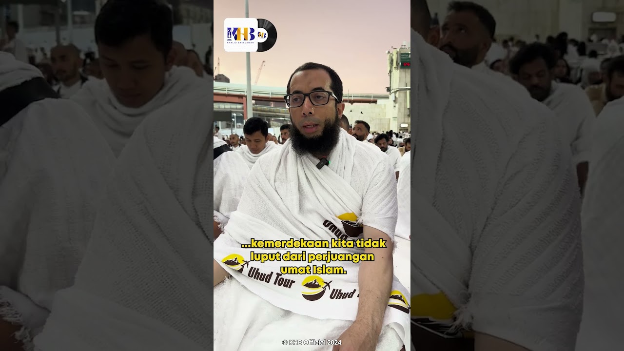 Tanya Ustadz: Apa Harus Lepas Hijab? - Ustadz Khalid Basalamah