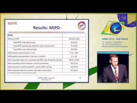 MIPR Conference: Worldwide Survey - Marc Besselink