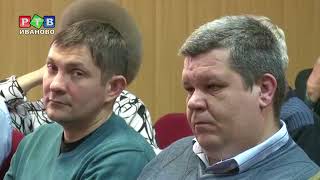 Заседание Общественного Совета