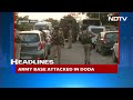 Another Terror Attack In Jammu, Encounter On | Top Headlines Of The Day: June 12, 2024  - 01:52 min - News - Video