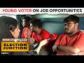 Lok Sabha Elections 2024 | Are There Job Opportunties In India? What Young Voters Say