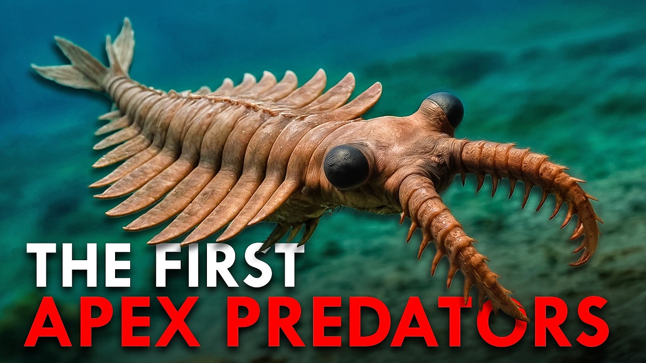 The Largest Predators In The Ocean Ever