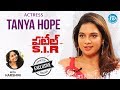 Actress Tanya Hope, exclusive interview; Patel S.I.R