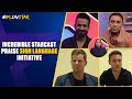 Smith, Broad, Gavaskar, Irfan & Hayden praise Star Sports sign language commentary | #IPLOnStar