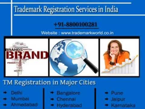 Brief Summary About Trademark Registration And Benefits - YouTube