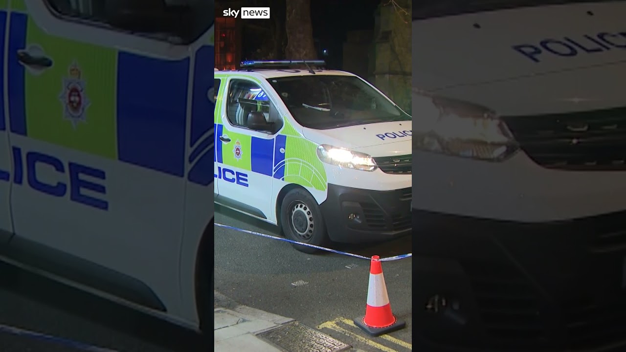 Several injured after car hits pedestrians in Derby