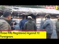 Three FIRs Registered Against 10 Foreigners | Jammu Kashmr Police Roped in | NewsX