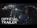 Button to run trailer #2 of 'Alita: Battle Angel'
