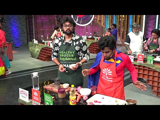 என்ன ராஜு இதெல்லாம்..😂 | Cooku with Comali Season 6 | Episode Promo