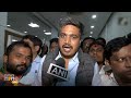 NCPs Rohit Pawar After Being Questioned by ED | News9  - 01:10 min - News - Video