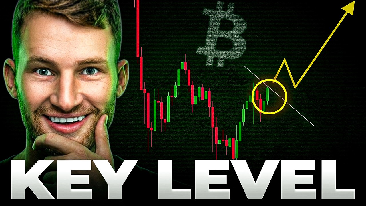 Things Get VERY Bullish If Bitcoin Breaks This Level