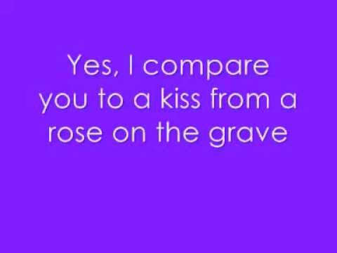 Kiss From A Rose - Seal lyrics