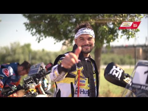 2017 OiLibya Rally, Morocco - Day 1-4 - FIM Cross-Country Rallies World Championship