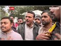 RJD Reaction on Nitish Kumar: लालू समर्थकों का फूटा गुस्सा ! अरे ए...पलटू चाचा गद्दार है | ABP - 09:24 min - News - Video