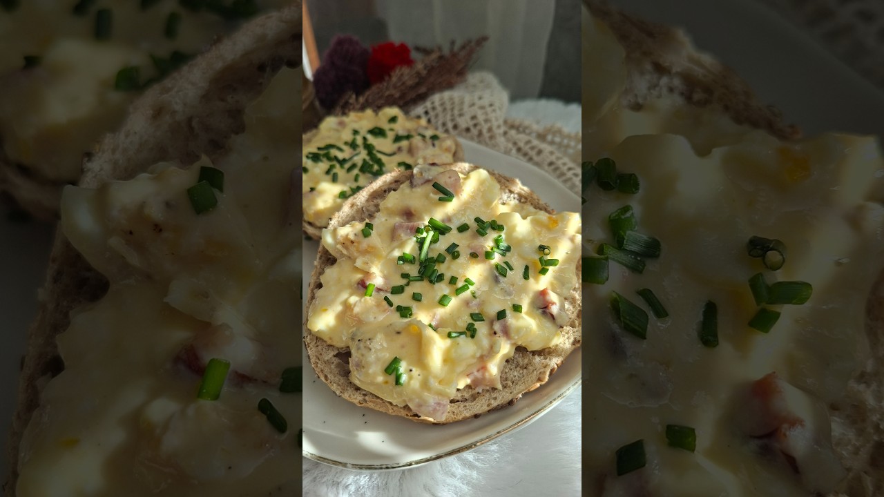 Blesková pomazánka z horkovzdušné fritézy zasytí a chutná