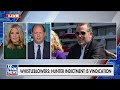 David Weiss under fire after Los Angeles charges against Hunter Biden  - 03:42 min - News - Video