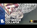 What we know about the collapse of Baltimores Francis Scott Key Bridge