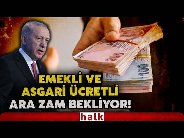 Temmuz'da ara zam gelecek mi? Milyonlarca emekli ve asgari ücretli düzenleme bekliyor! İşte detaylar