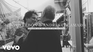 David Lebón - Parado en el Medio de la Vida (Official Video) ft. Andrés Calamaro