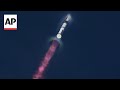 SpaceX Starship completes first-ever payload deployment of dummy satellites
