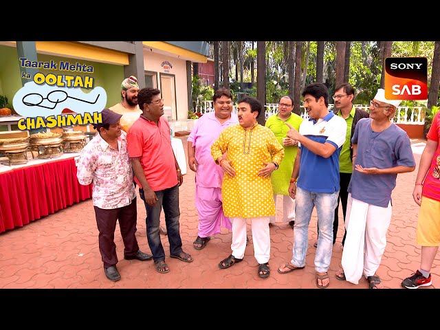 Gokuldham वालों के लिए Surprise Breakfast | Taarak Mehta Ka Ooltah Chashmah Ke Foodies