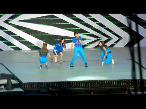 120818 SMTOWN LIVE WORLD TOUR Ⅲ in SEOUL (KOREA) f(x) - 피노키오